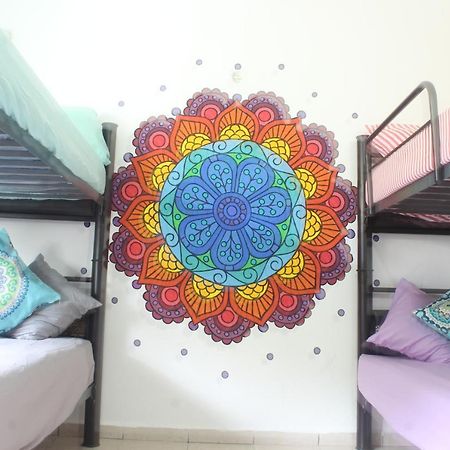 Mandala Hostel Tulum Dış mekan fotoğraf