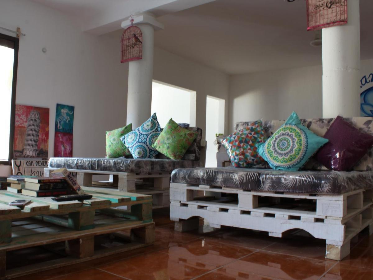 Mandala Hostel Tulum Dış mekan fotoğraf