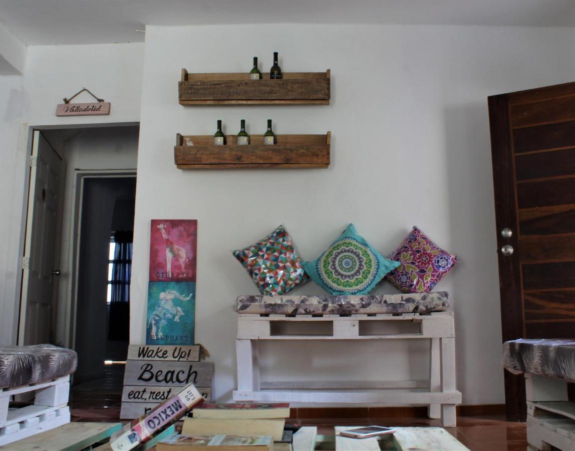 Mandala Hostel Tulum Dış mekan fotoğraf