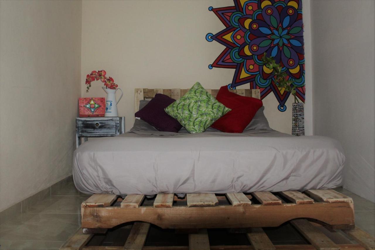 Mandala Hostel Tulum Dış mekan fotoğraf