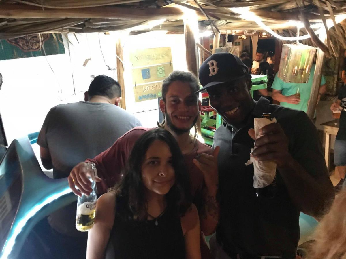Mandala Hostel Tulum Dış mekan fotoğraf
