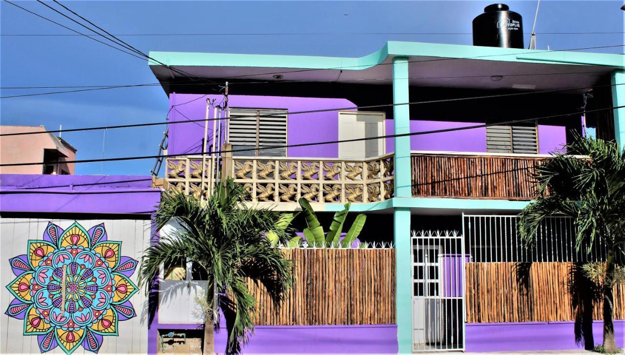 Mandala Hostel Tulum Dış mekan fotoğraf
