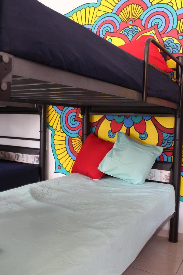 Mandala Hostel Tulum Dış mekan fotoğraf