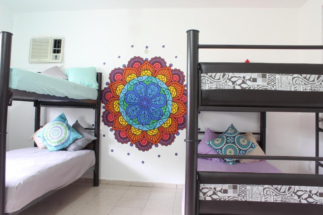 Mandala Hostel Tulum Dış mekan fotoğraf