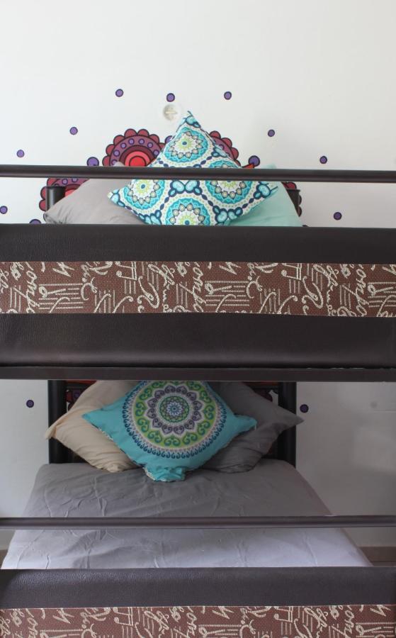 Mandala Hostel Tulum Dış mekan fotoğraf