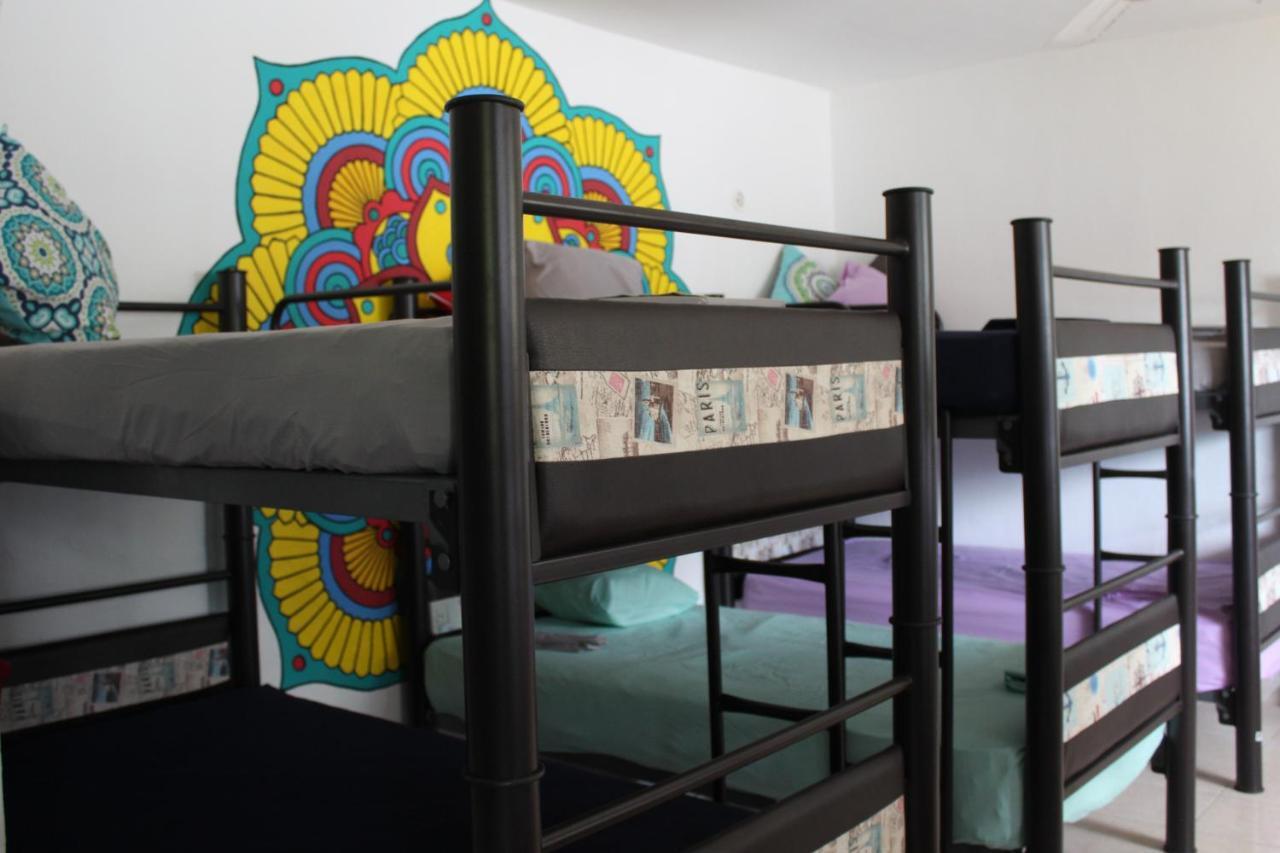 Mandala Hostel Tulum Dış mekan fotoğraf