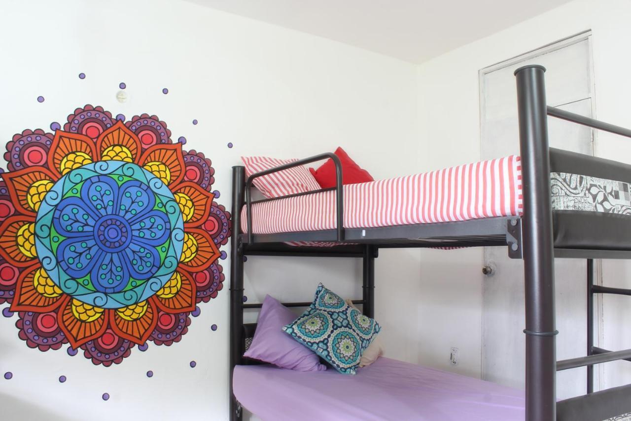 Mandala Hostel Tulum Dış mekan fotoğraf