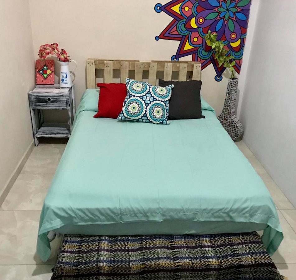 Mandala Hostel Tulum Dış mekan fotoğraf