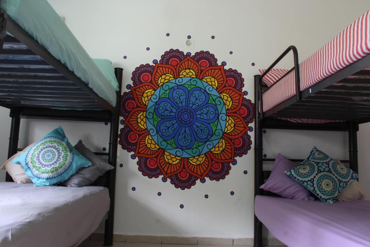 Mandala Hostel Tulum Dış mekan fotoğraf