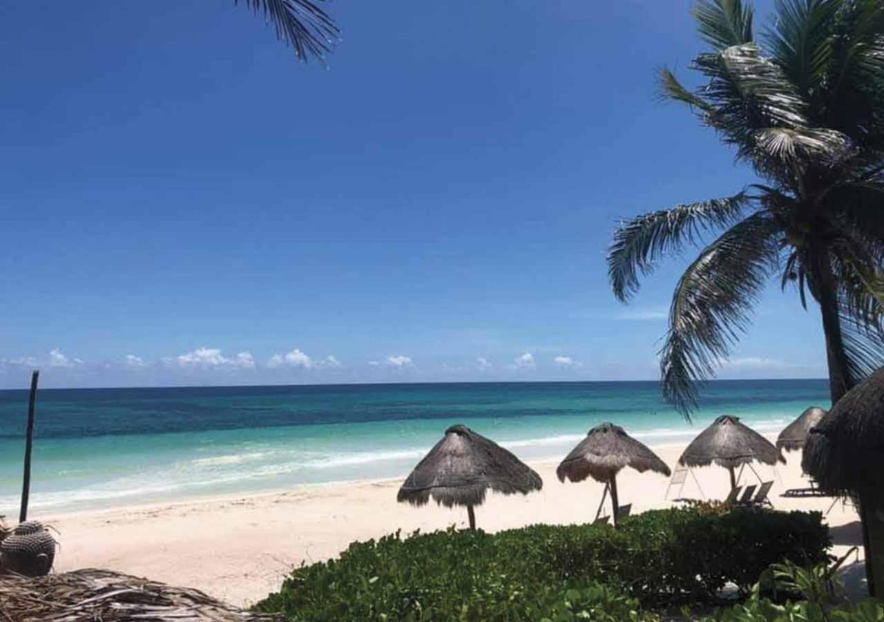 Mandala Hostel Tulum Dış mekan fotoğraf