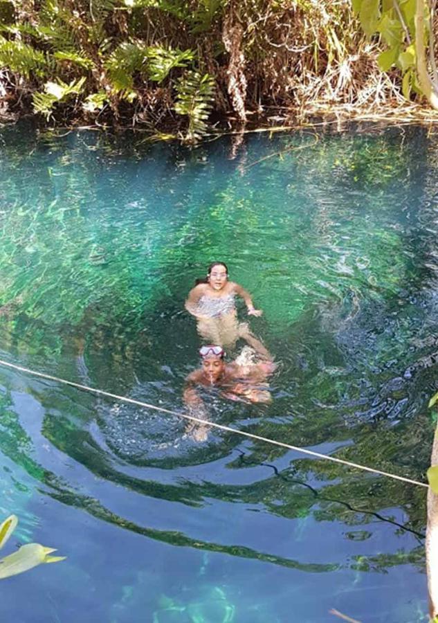 Mandala Hostel Tulum Dış mekan fotoğraf