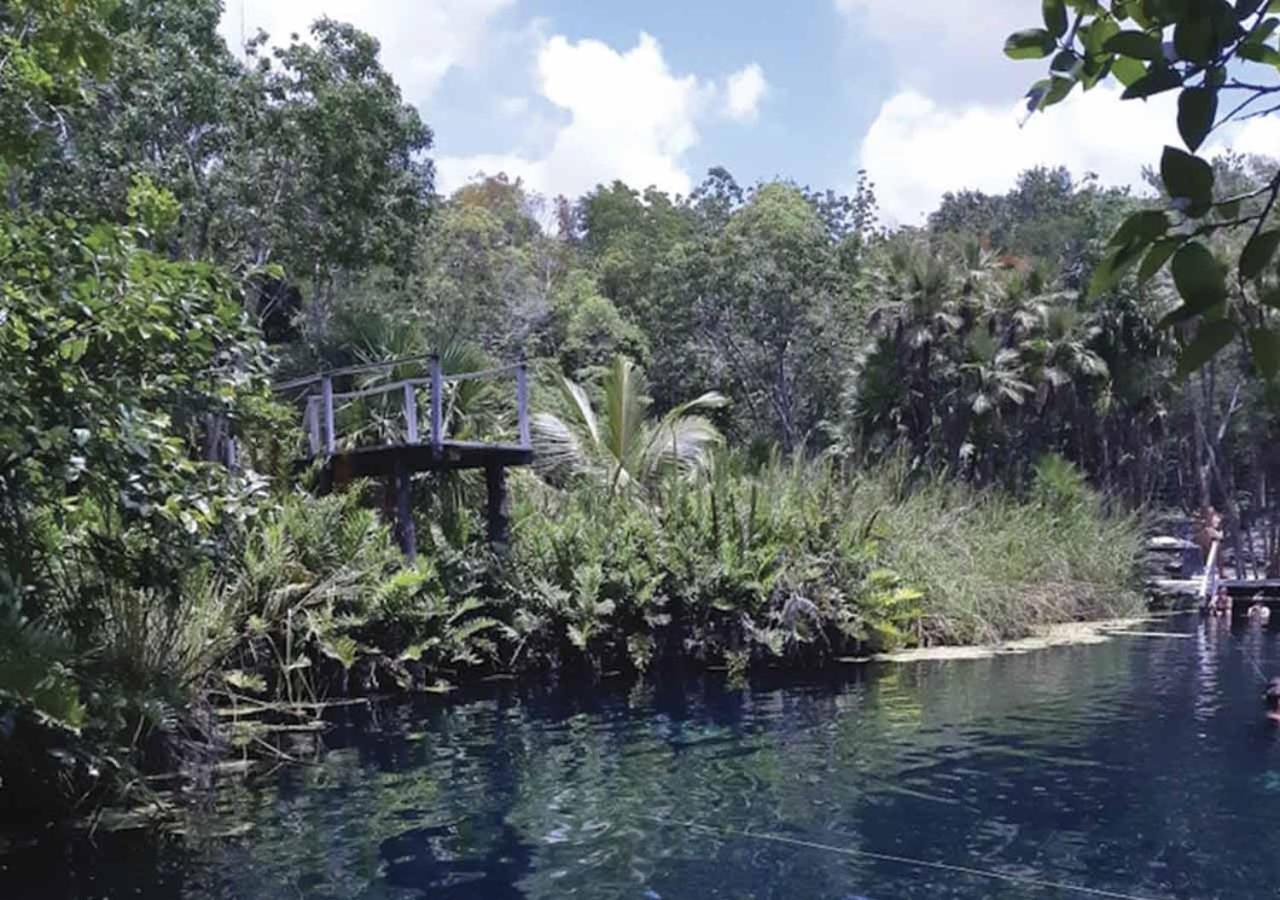 Mandala Hostel Tulum Dış mekan fotoğraf