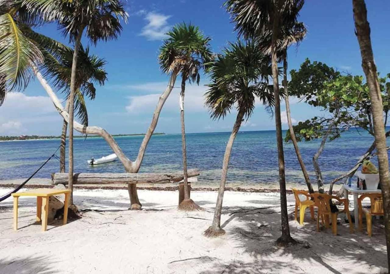 Mandala Hostel Tulum Dış mekan fotoğraf