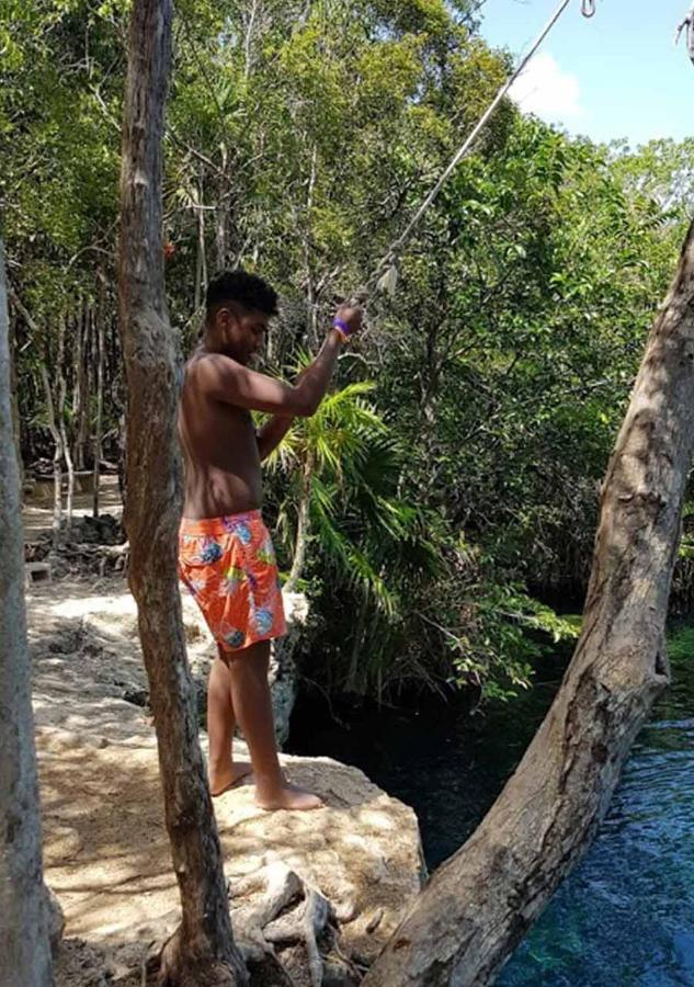 Mandala Hostel Tulum Dış mekan fotoğraf