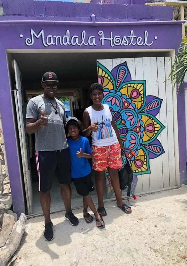 Mandala Hostel Tulum Dış mekan fotoğraf
