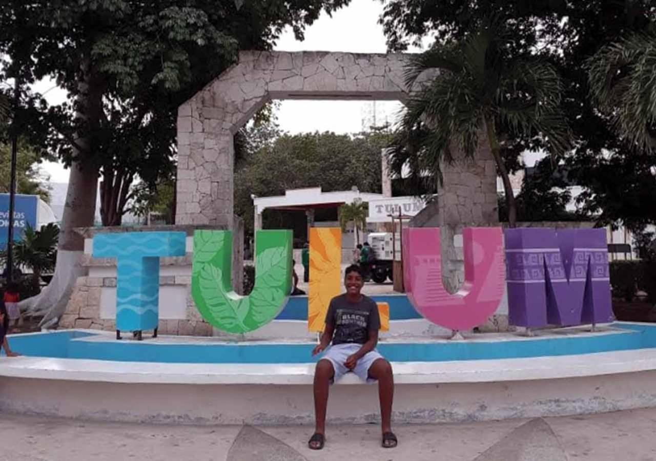 Mandala Hostel Tulum Dış mekan fotoğraf