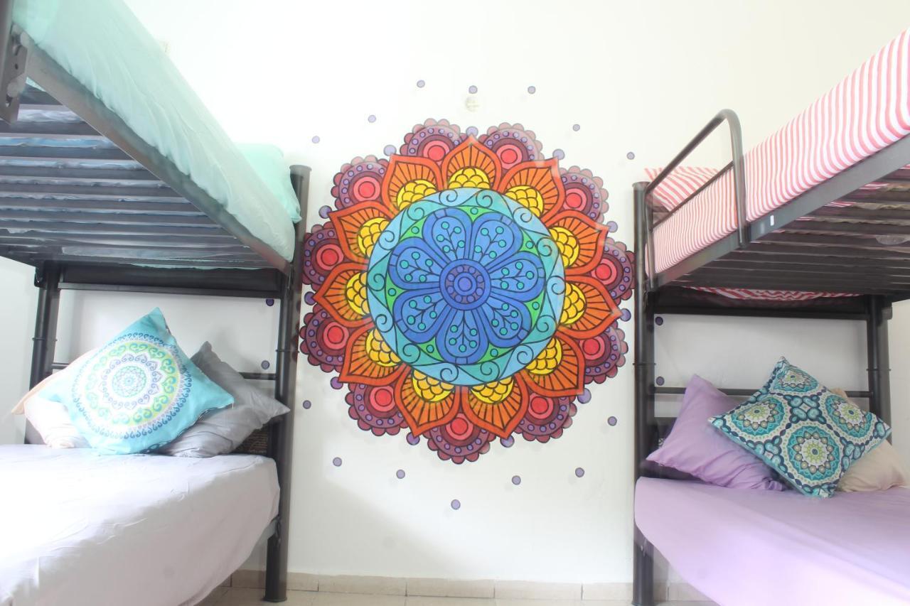 Mandala Hostel Tulum Dış mekan fotoğraf