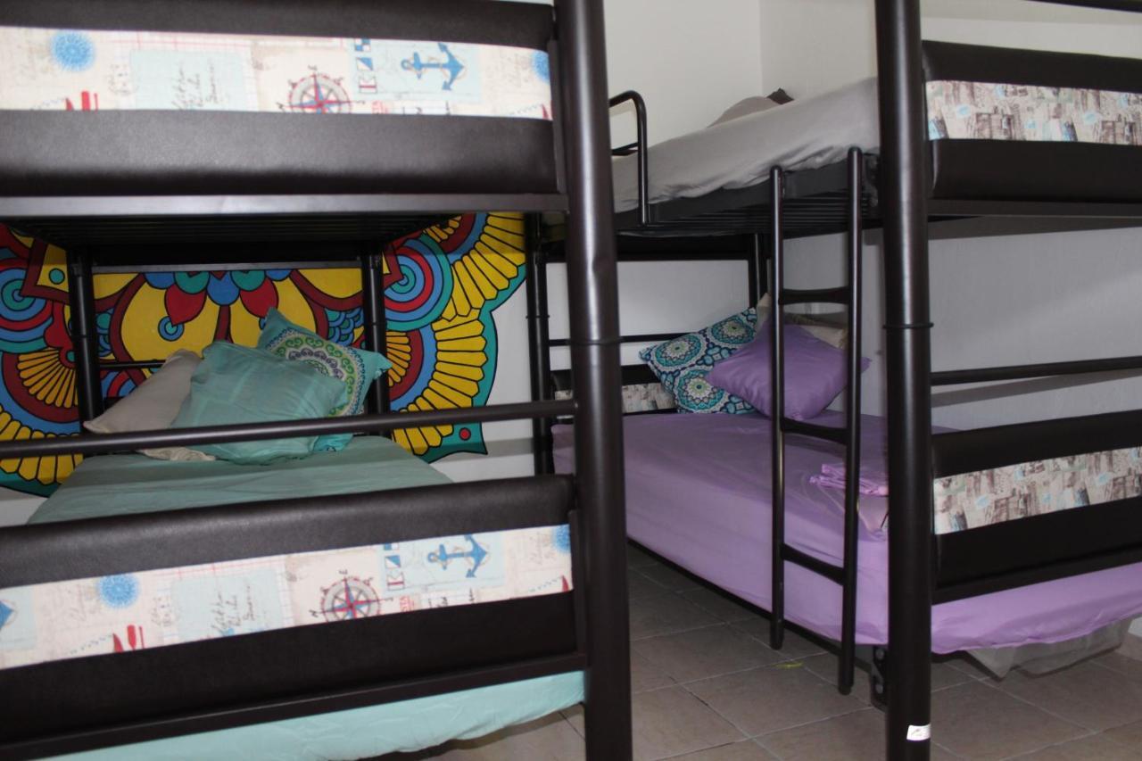 Mandala Hostel Tulum Dış mekan fotoğraf